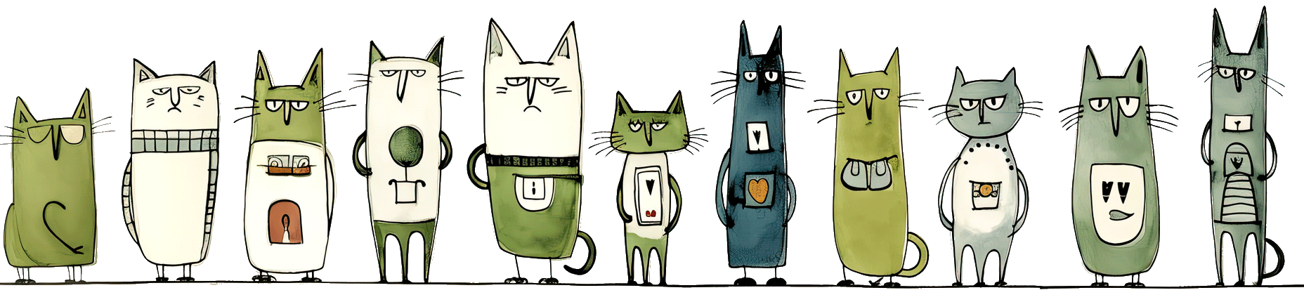 cat family